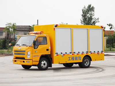 工程救險(xiǎn)車